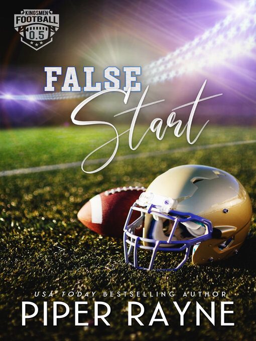 Title details for False Start by Piper Rayne - Available